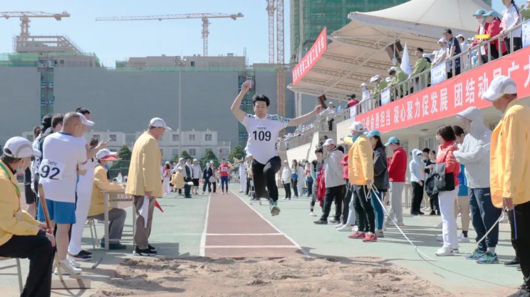 凝心聚力勇拼搏 踔厉奋发展风采——体育333微参加北京电控运动会剪影